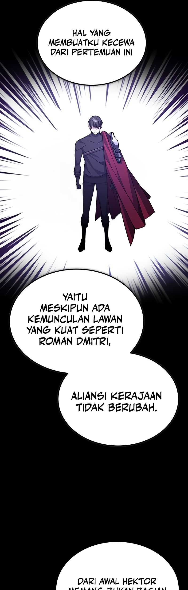 The Heavenly Demon Can’t Live a Normal Life Chapter 140 Gambar 38