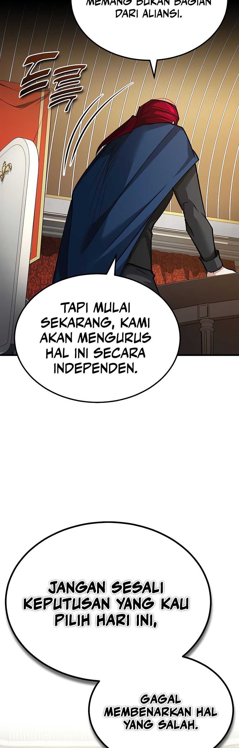 The Heavenly Demon Can’t Live a Normal Life Chapter 140 Gambar 39