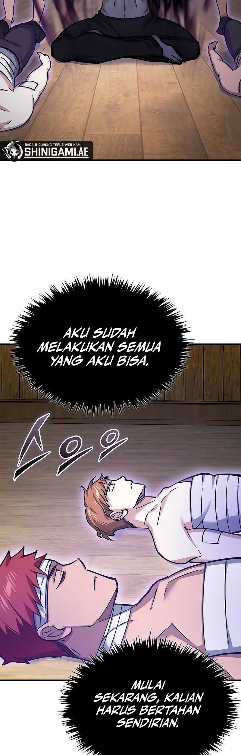 The Heavenly Demon Can’t Live a Normal Life Chapter 140 Gambar 43