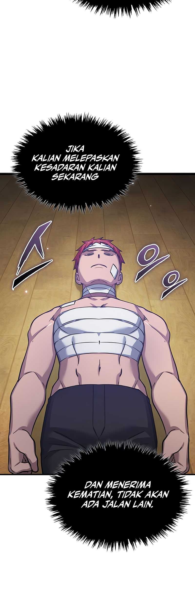 The Heavenly Demon Can’t Live a Normal Life Chapter 140 Gambar 44