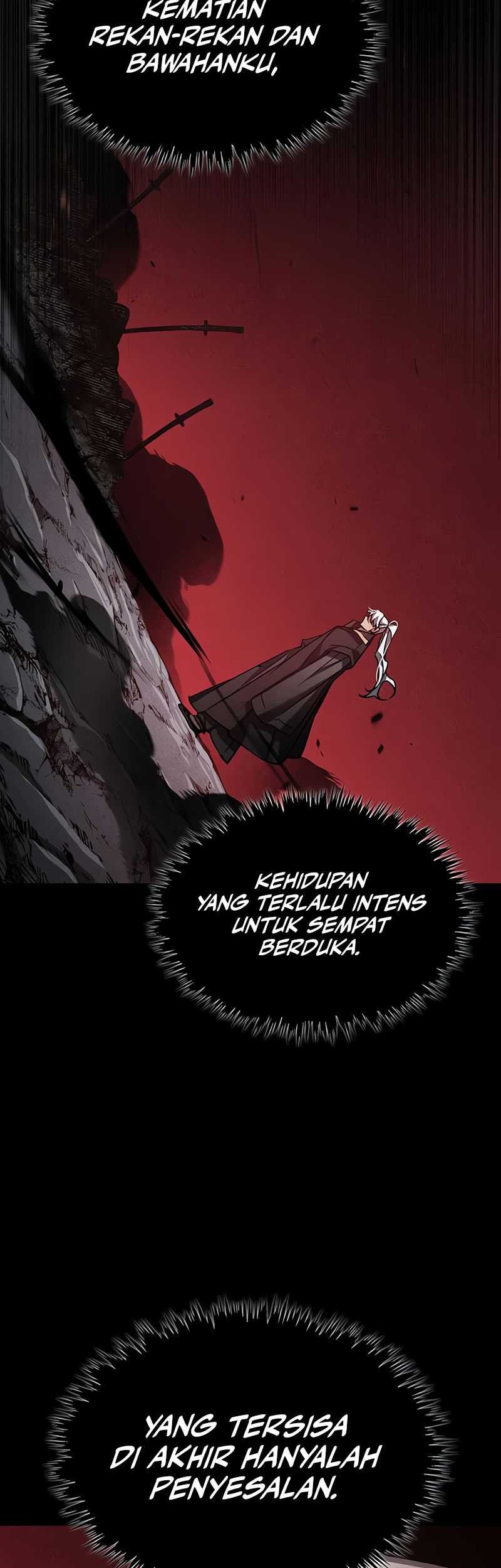 The Heavenly Demon Can’t Live a Normal Life Chapter 140 Gambar 47