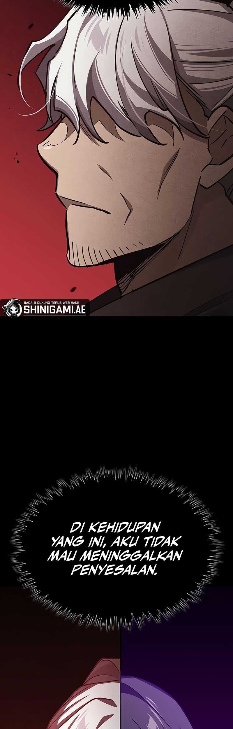 The Heavenly Demon Can’t Live a Normal Life Chapter 140 Gambar 48