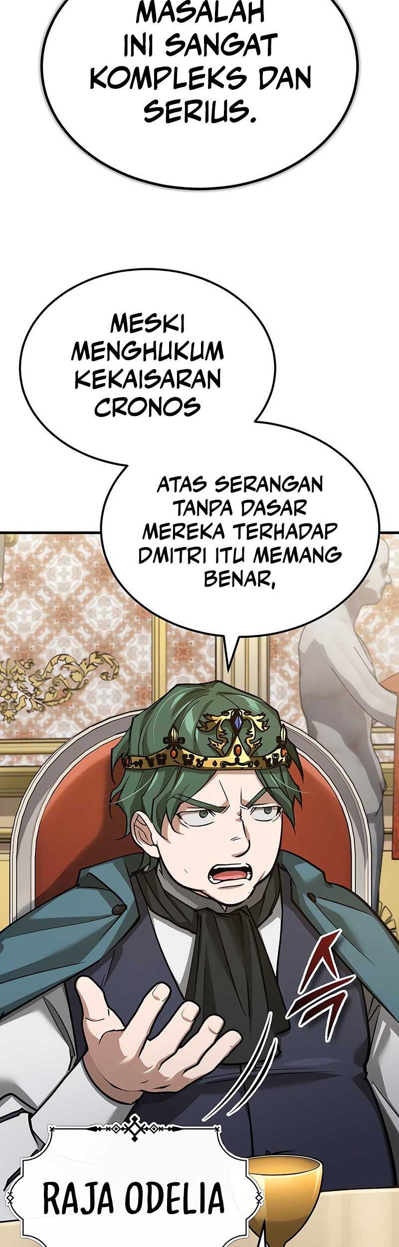 The Heavenly Demon Can’t Live a Normal Life Chapter 140 Gambar 3