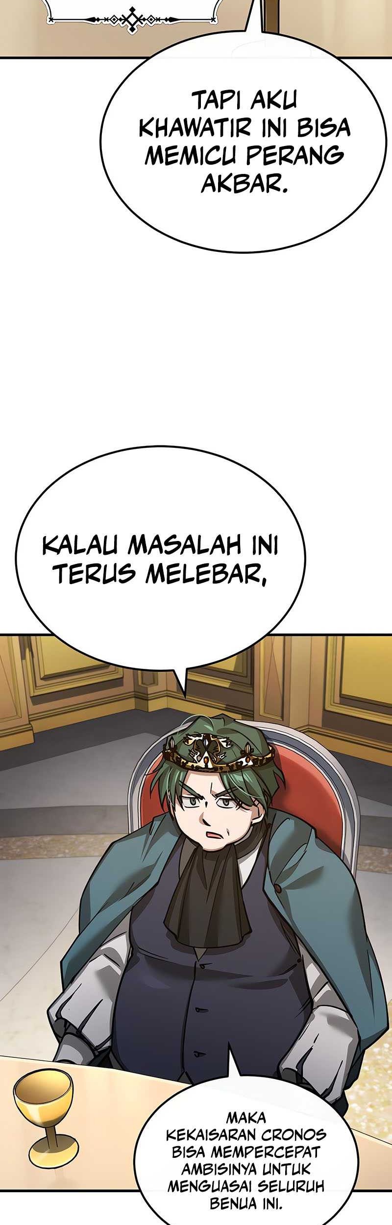 The Heavenly Demon Can’t Live a Normal Life Chapter 140 Gambar 4