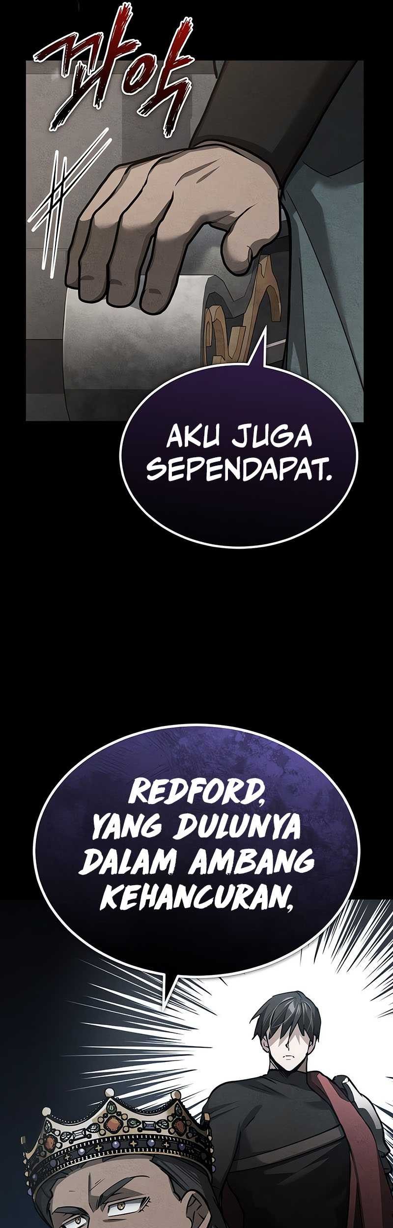 The Heavenly Demon Can’t Live a Normal Life Chapter 140 Gambar 14