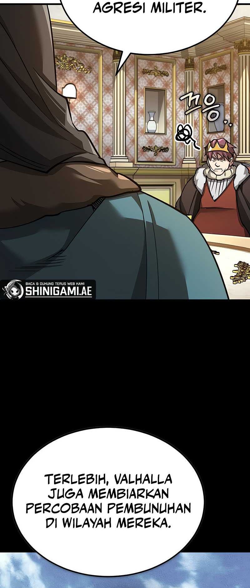 The Heavenly Demon Can’t Live a Normal Life Chapter 140 Gambar 17