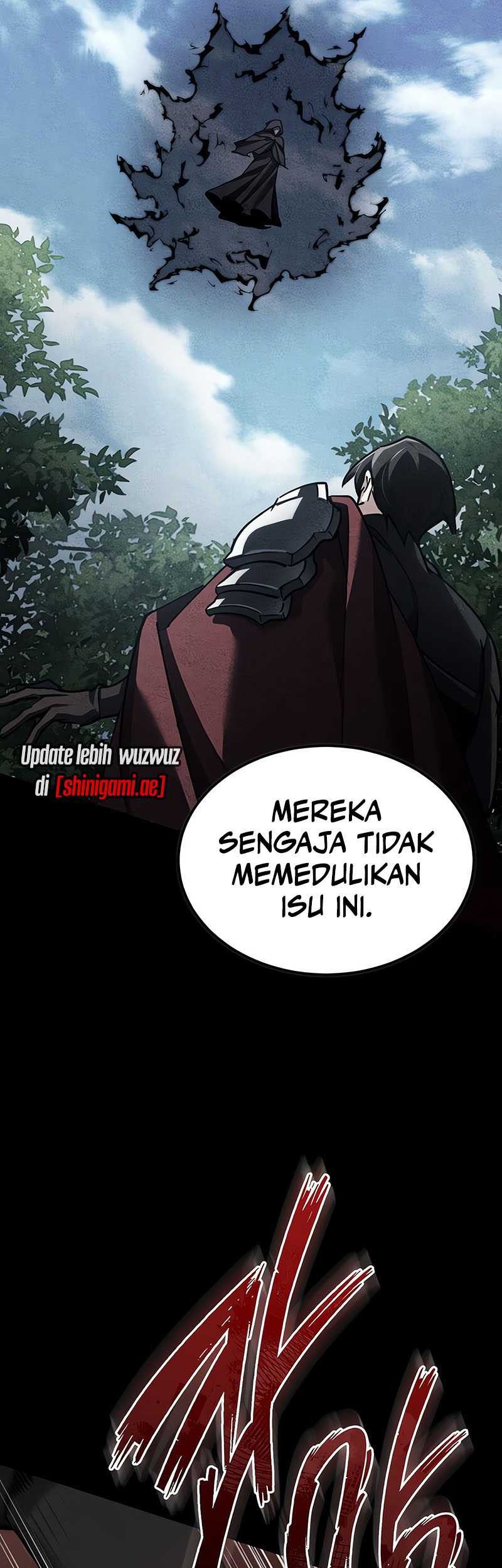 The Heavenly Demon Can’t Live a Normal Life Chapter 140 Gambar 18