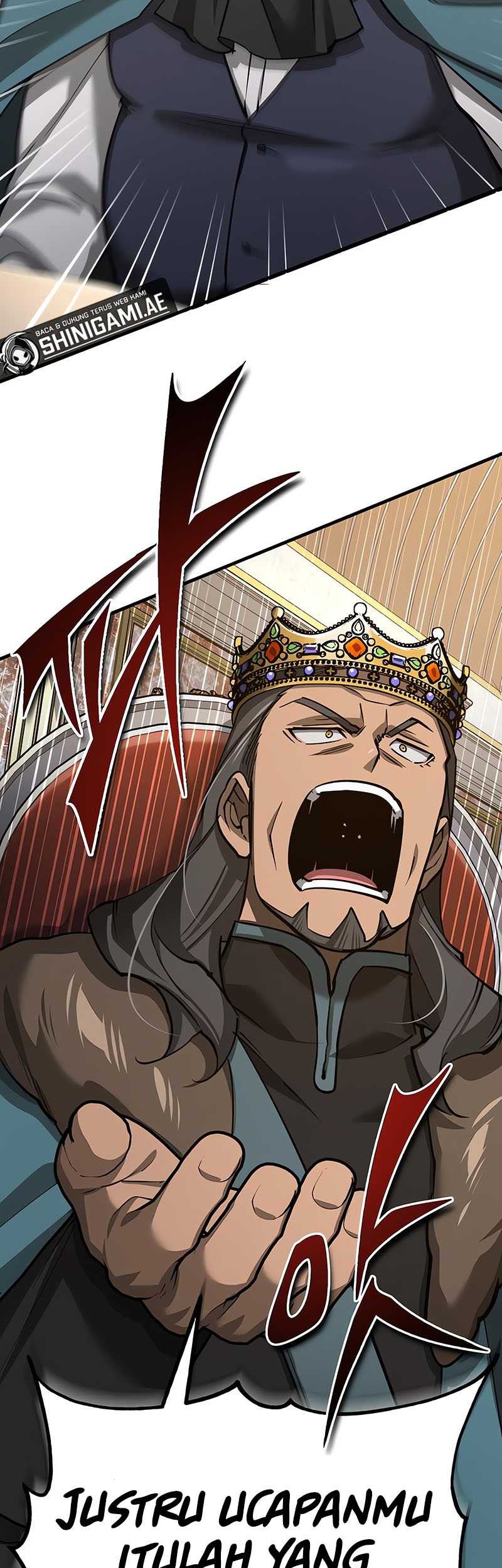 The Heavenly Demon Can’t Live a Normal Life Chapter 140 Gambar 24