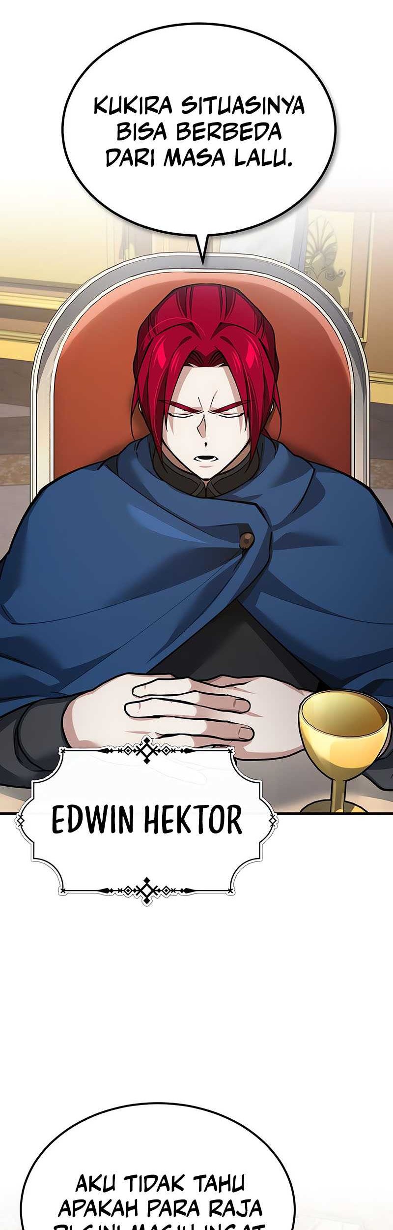 The Heavenly Demon Can’t Live a Normal Life Chapter 140 Gambar 31