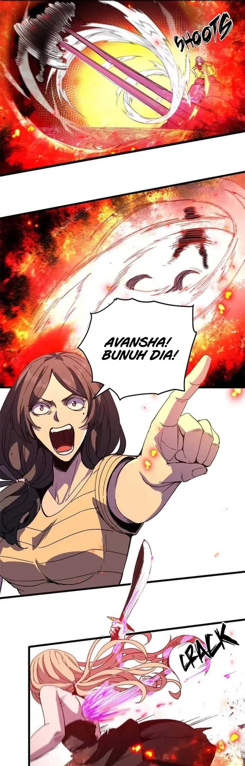 A Transmigrated Warden’s Battle for Redemption Chapter 47 Gambar 27