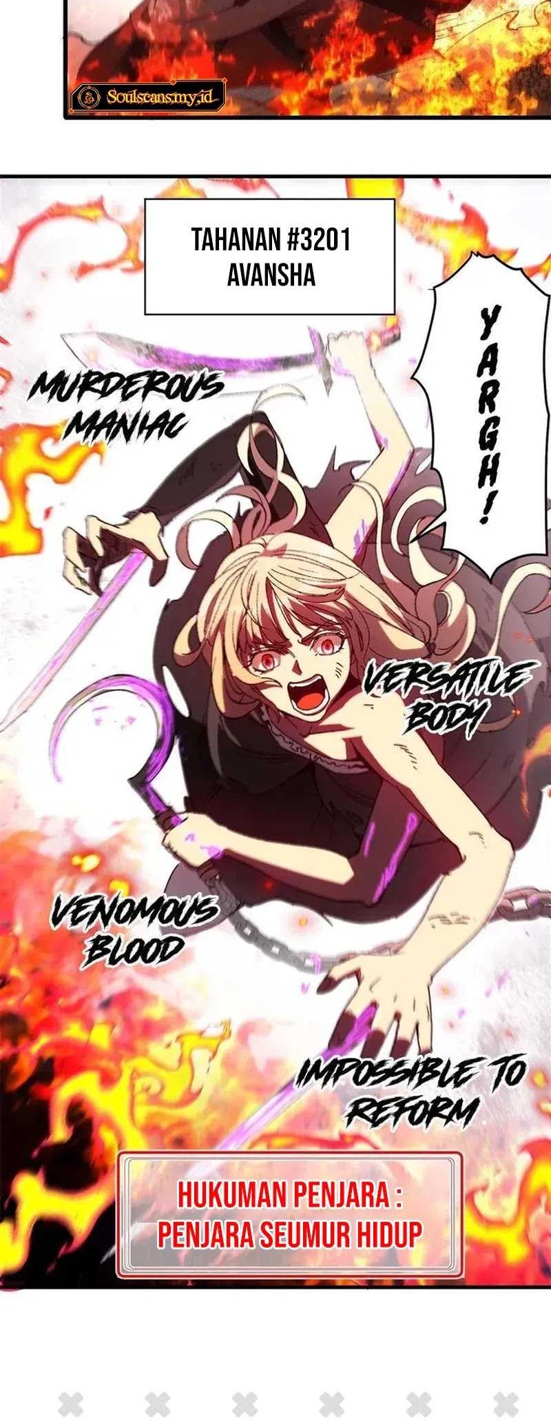 A Transmigrated Warden’s Battle for Redemption Chapter 47 Gambar 28