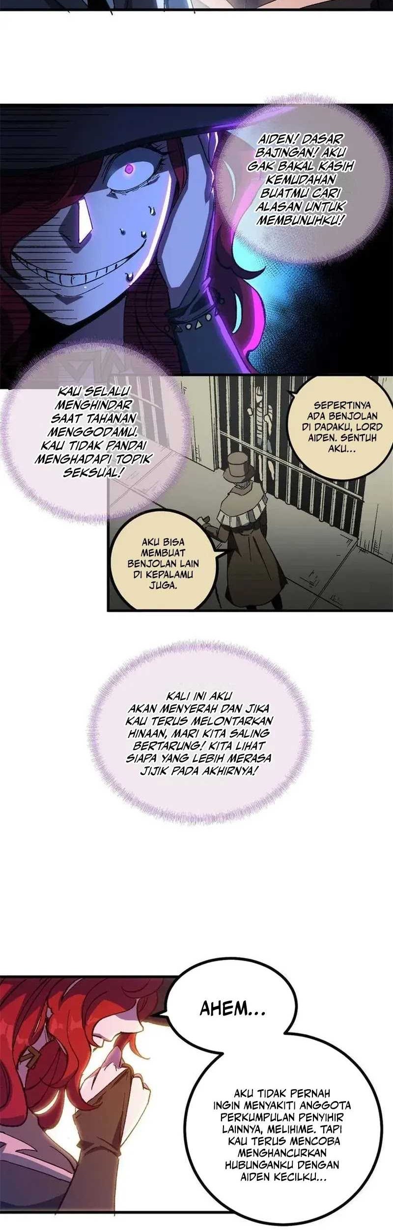 A Transmigrated Warden’s Battle for Redemption Chapter 47 Gambar 20