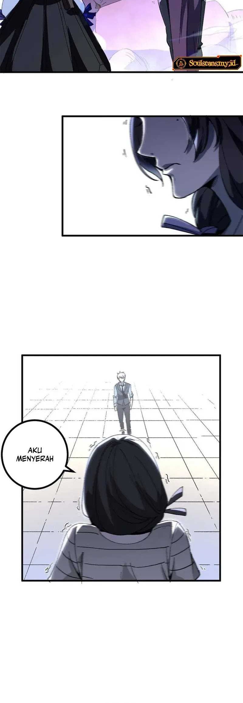 A Transmigrated Warden’s Battle for Redemption Chapter 47 Gambar 22