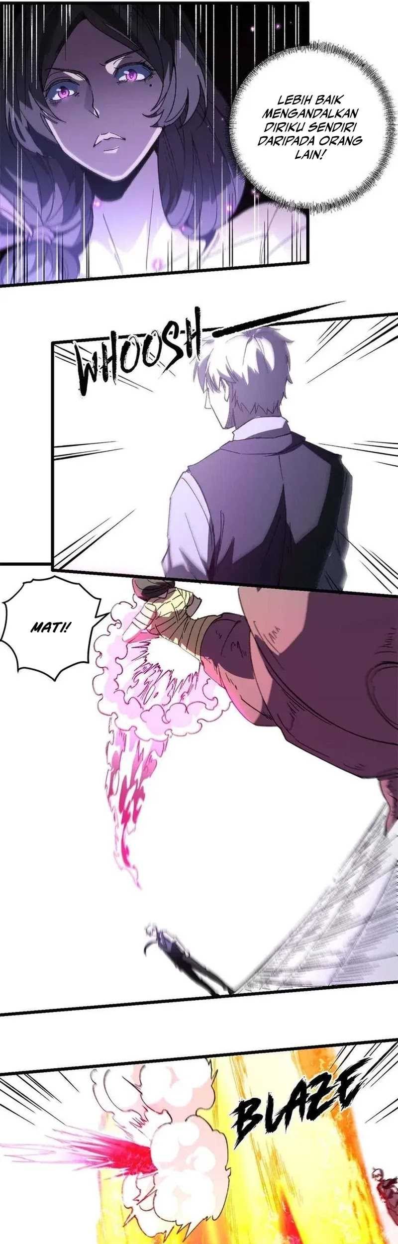 A Transmigrated Warden’s Battle for Redemption Chapter 47 Gambar 25