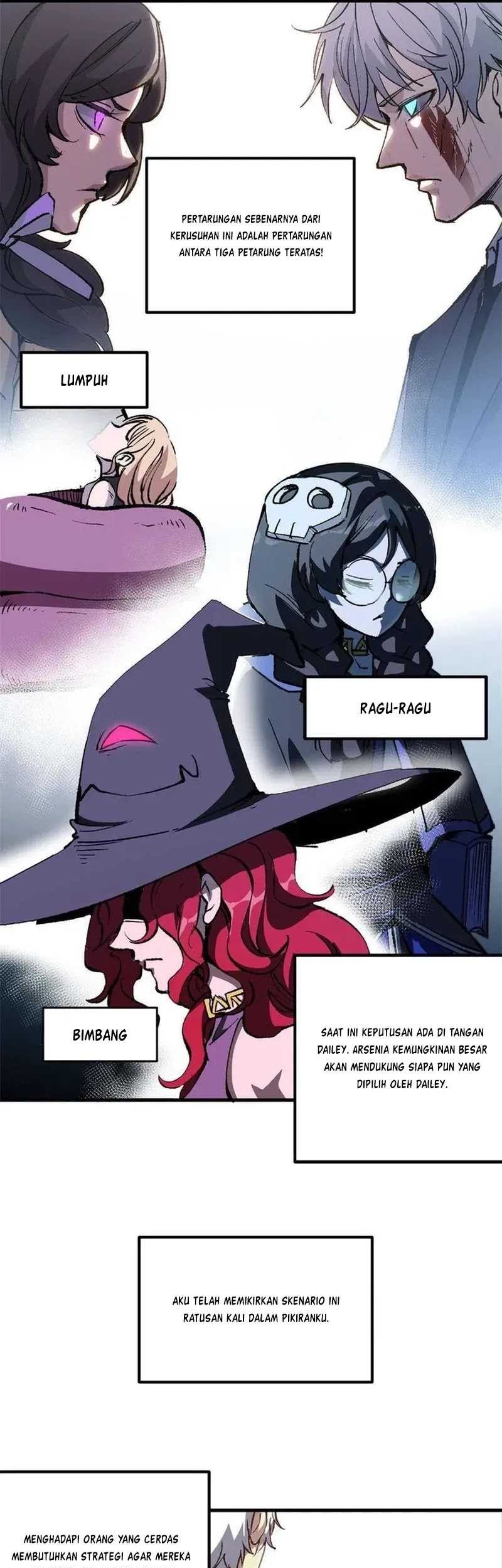 A Transmigrated Warden’s Battle for Redemption Chapter 47 Gambar 3