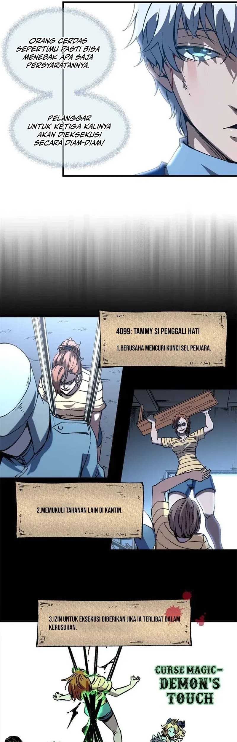 A Transmigrated Warden’s Battle for Redemption Chapter 47 Gambar 5