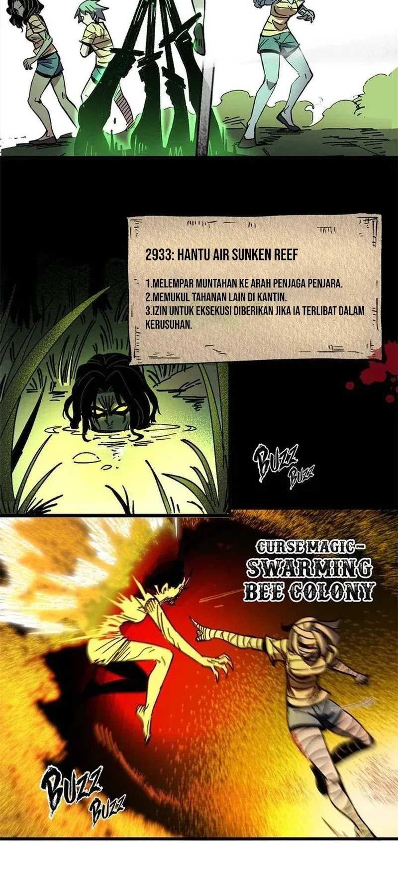 A Transmigrated Warden’s Battle for Redemption Chapter 47 Gambar 6