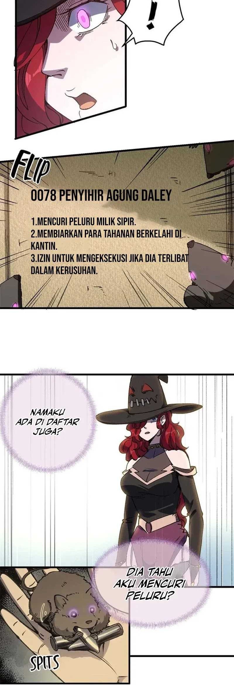 A Transmigrated Warden’s Battle for Redemption Chapter 47 Gambar 12