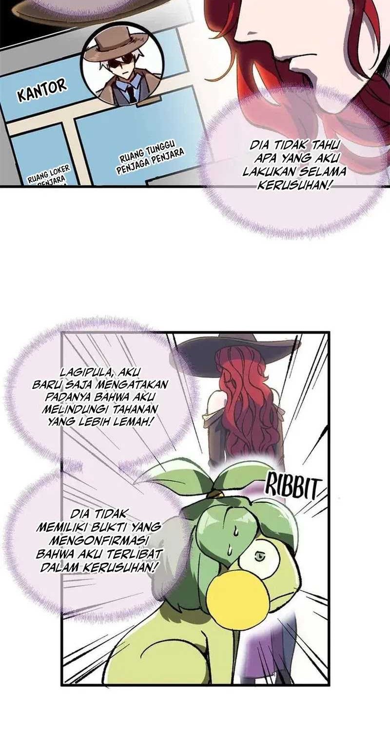 A Transmigrated Warden’s Battle for Redemption Chapter 47 Gambar 14