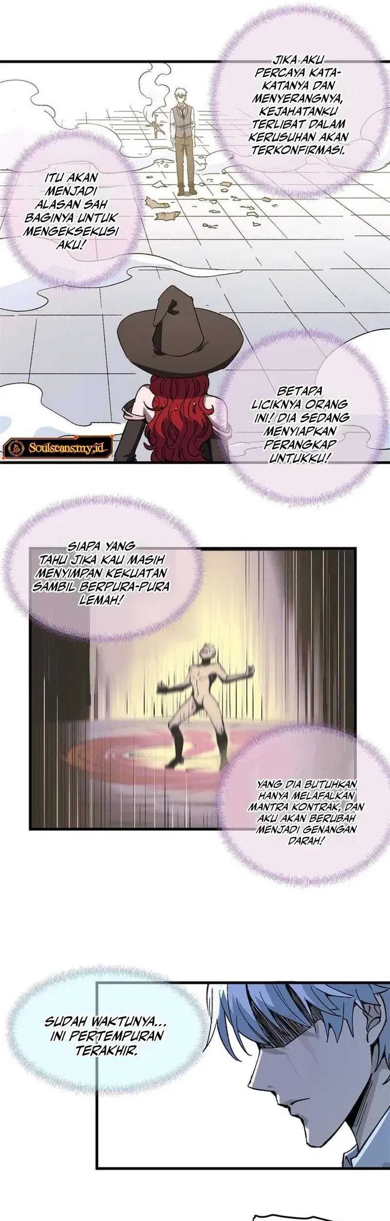 A Transmigrated Warden’s Battle for Redemption Chapter 47 Gambar 15