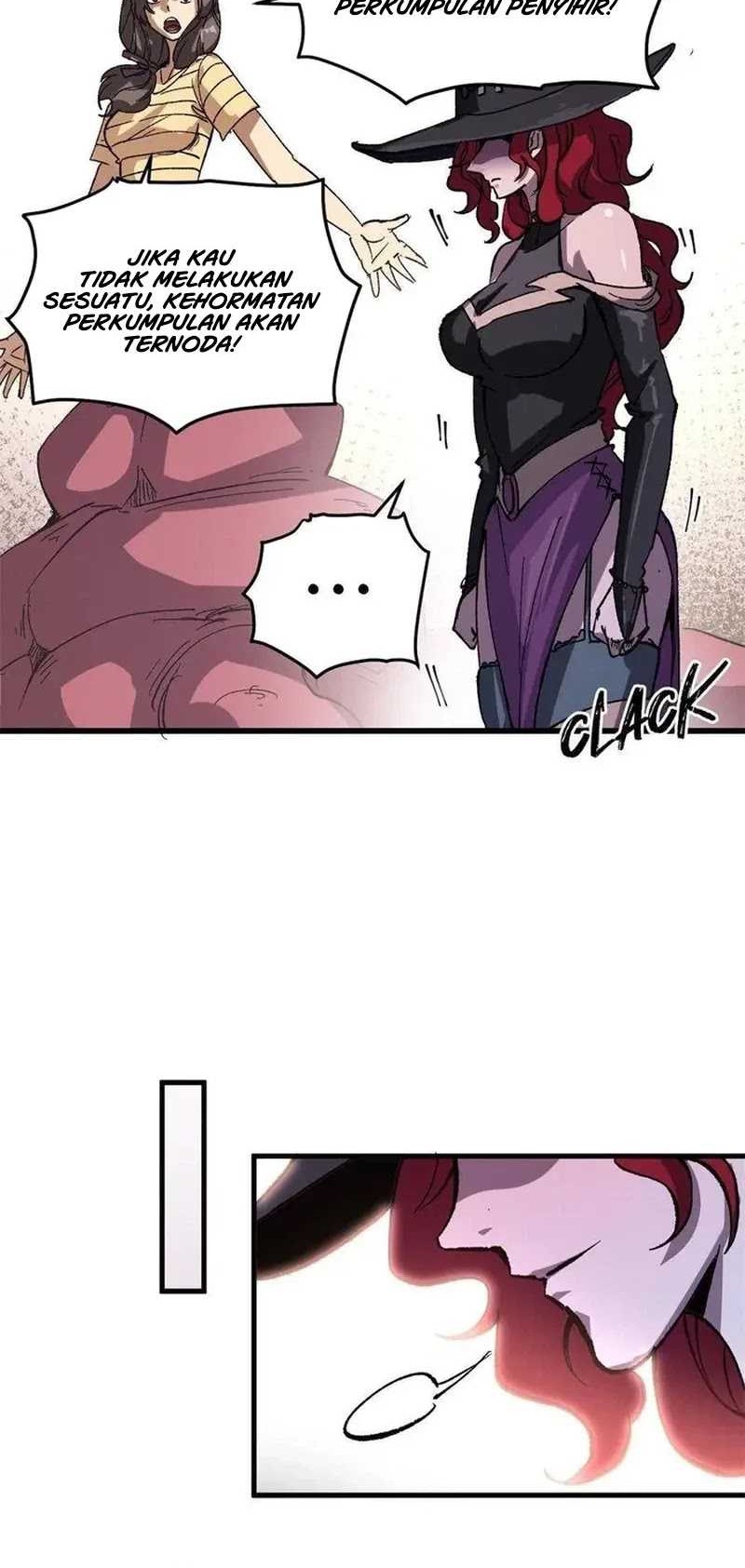 A Transmigrated Warden’s Battle for Redemption Chapter 47 Gambar 18