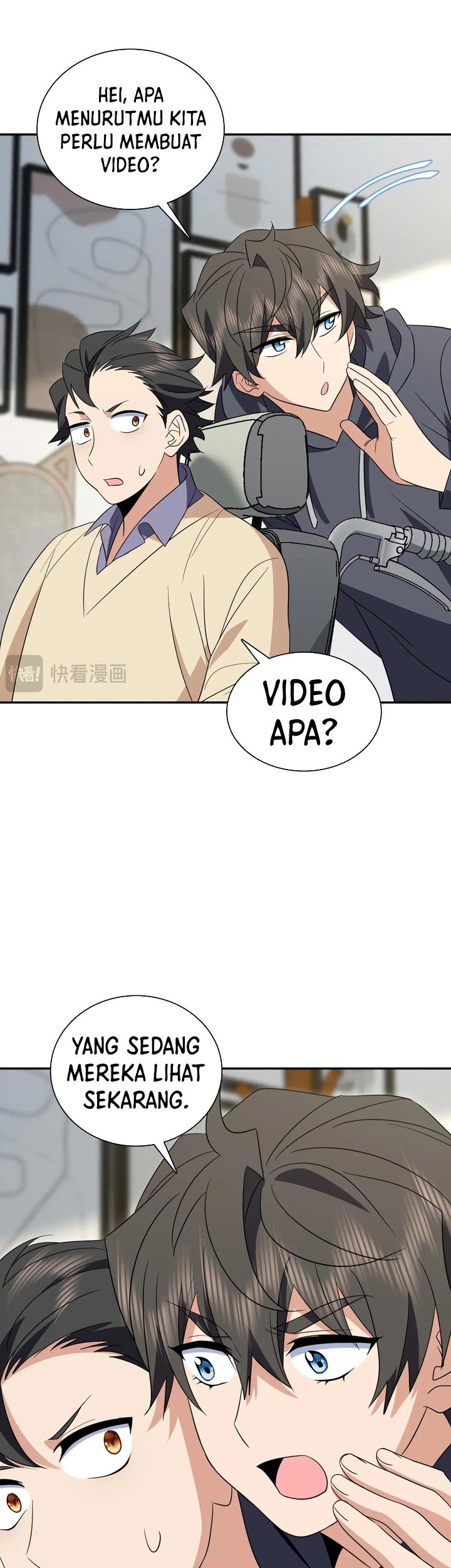 My Wife Is From a Thousand Years Ago Chapter 338 Gambar 26