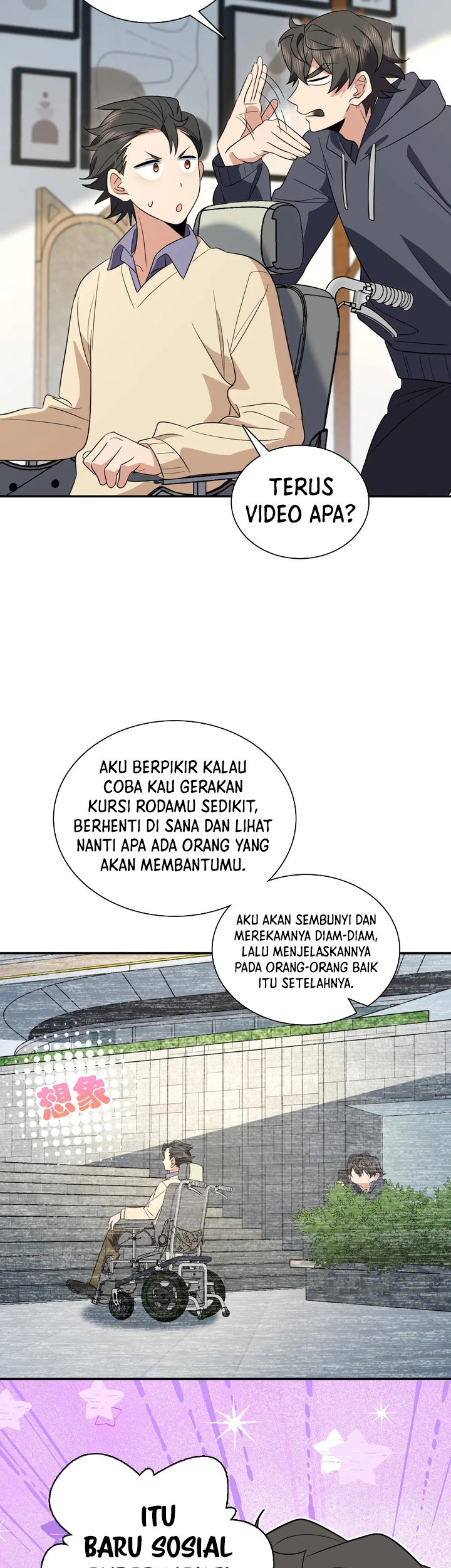 My Wife Is From a Thousand Years Ago Chapter 338 Gambar 28