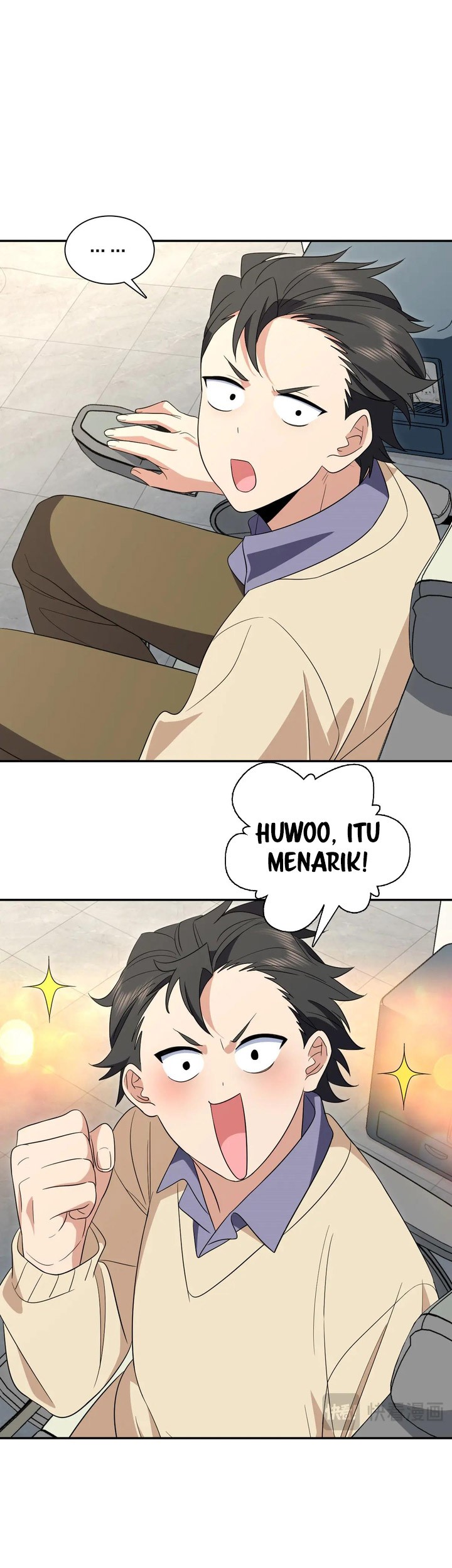 My Wife Is From a Thousand Years Ago Chapter 338 Gambar 30