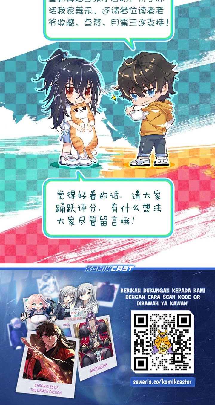 My Wife Is From a Thousand Years Ago Chapter 338 Gambar 33