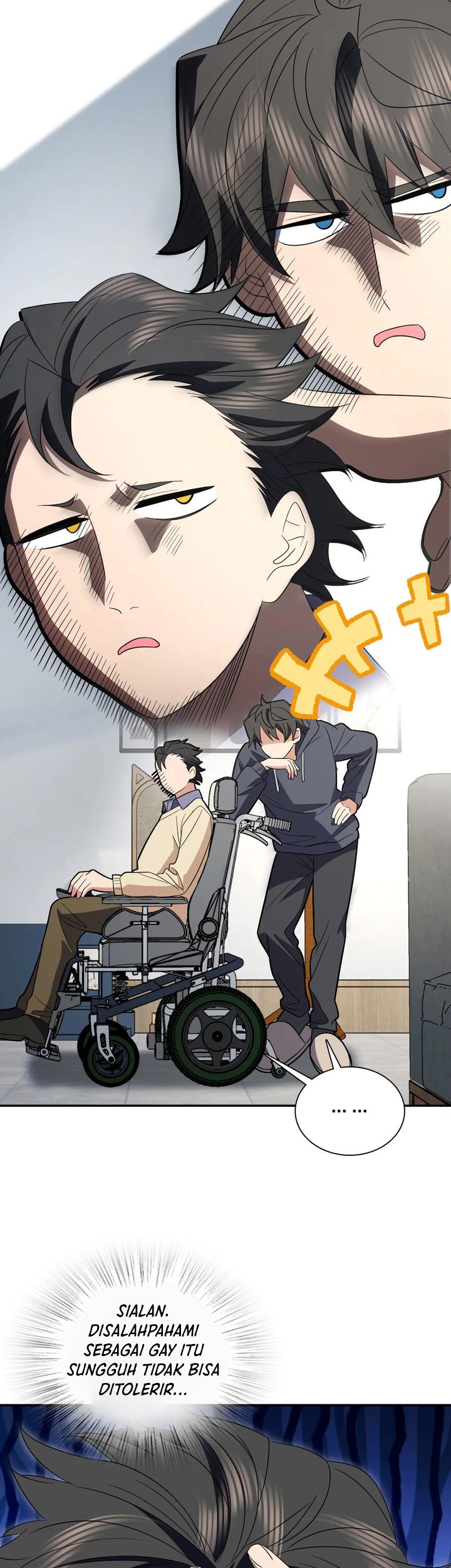 My Wife Is From a Thousand Years Ago Chapter 338 Gambar 24