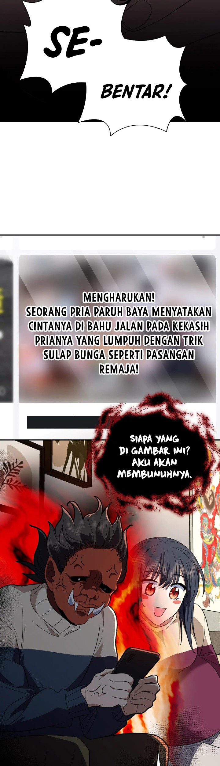 My Wife Is From a Thousand Years Ago Chapter 338 Gambar 6