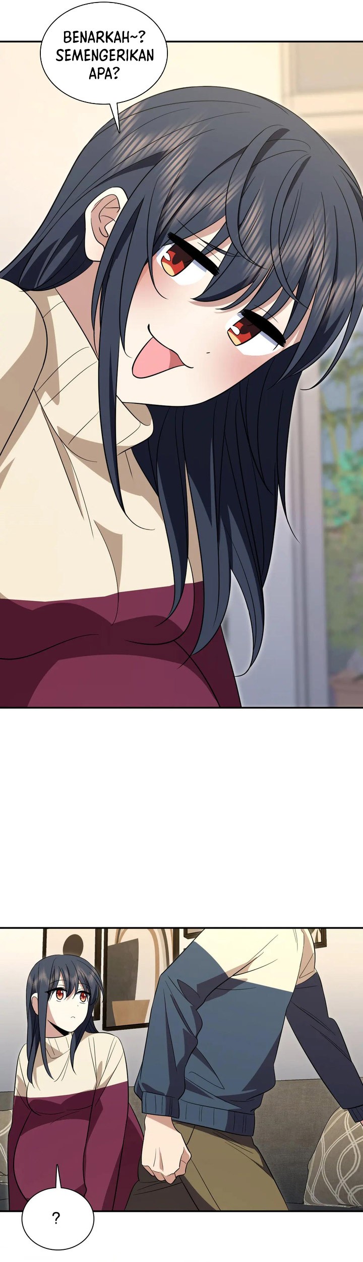 My Wife Is From a Thousand Years Ago Chapter 338 Gambar 10