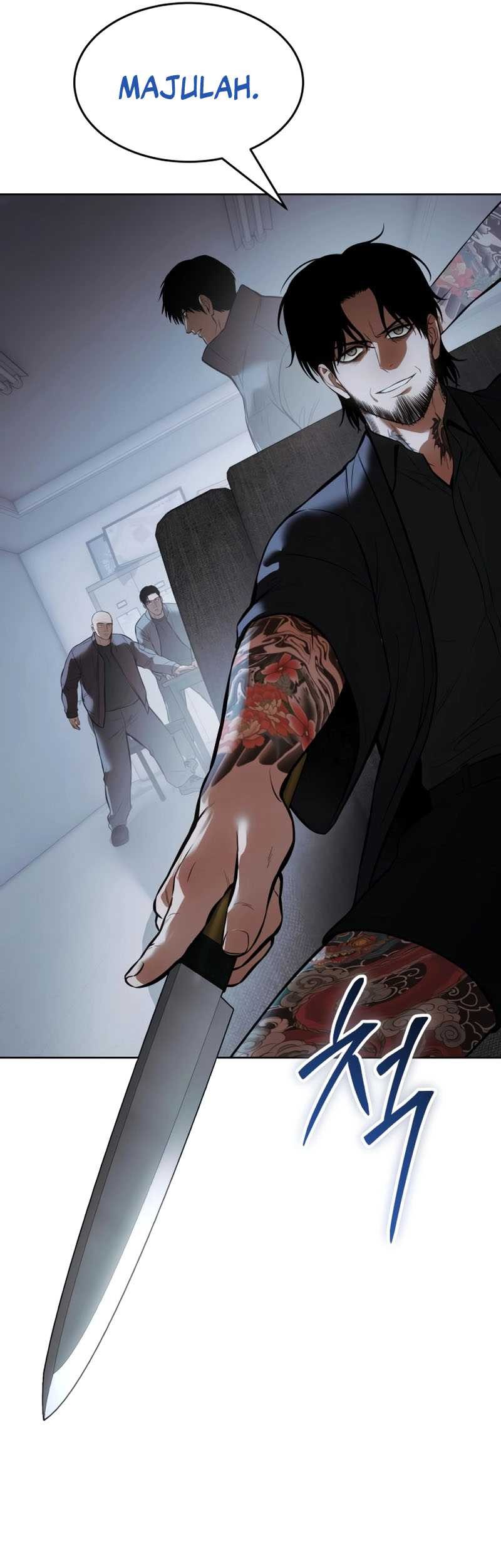 Baek XX Chapter 108 Gambar 94