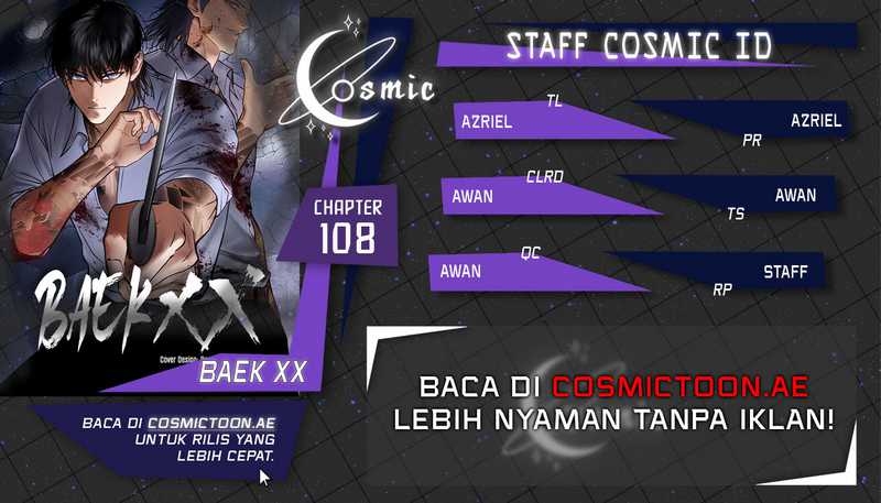 Komik Baek XX Chapter 108 gambar nomor 1