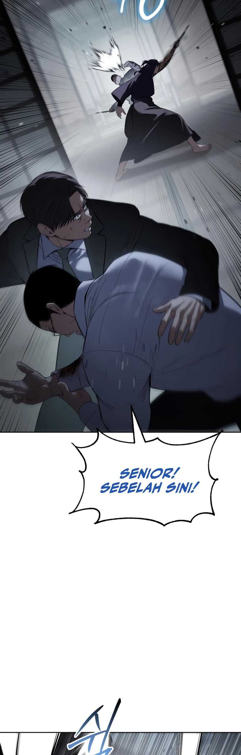 Baek XX Chapter 108 Gambar 27