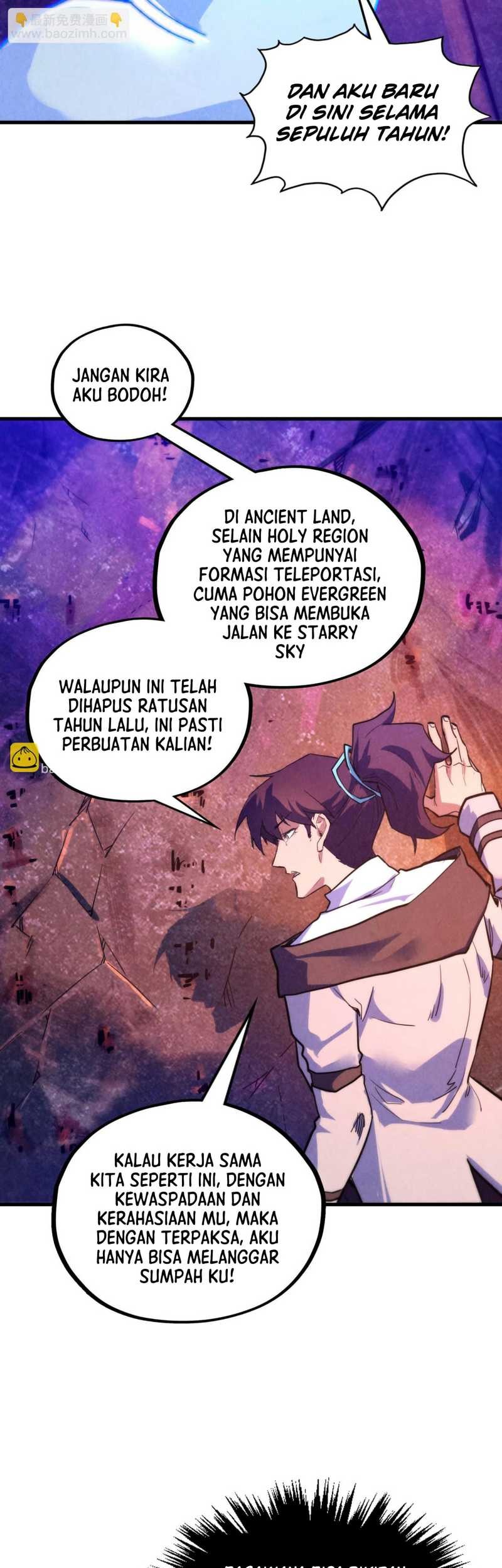 The Ultimate of All Ages Chapter 379 Gambar 40