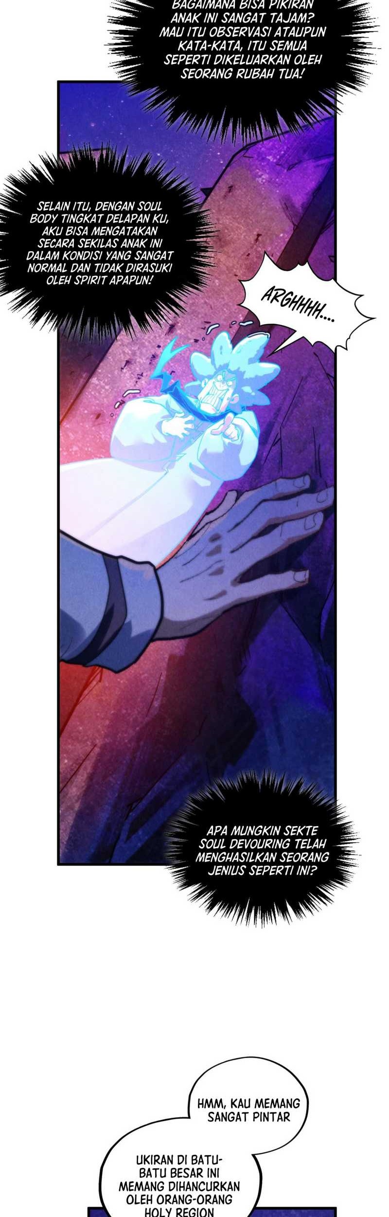 The Ultimate of All Ages Chapter 379 Gambar 41