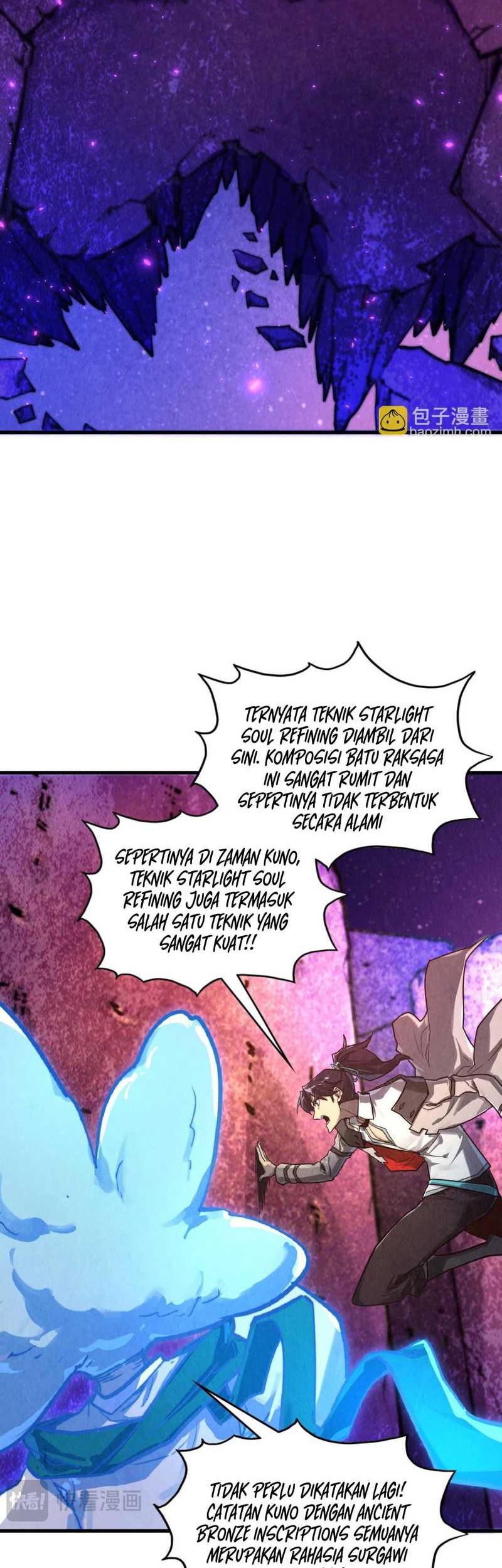 The Ultimate of All Ages Chapter 379 Gambar 44