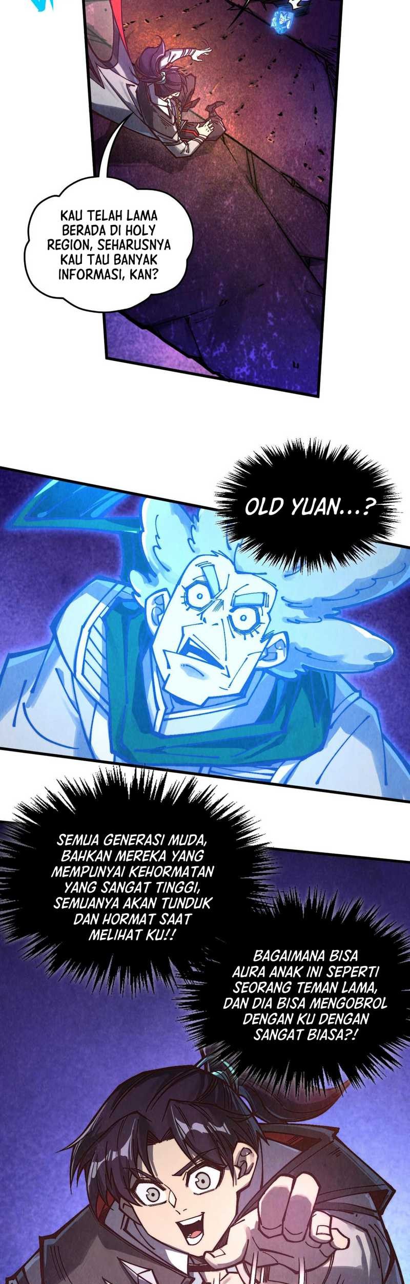 The Ultimate of All Ages Chapter 379 Gambar 46