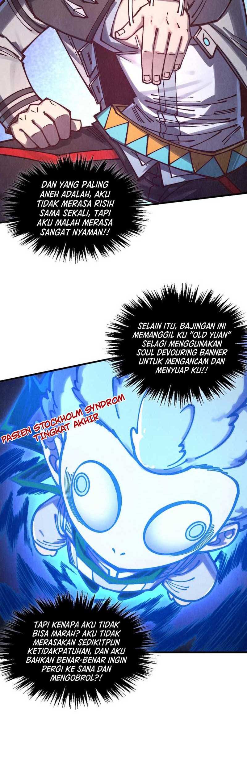 The Ultimate of All Ages Chapter 379 Gambar 47