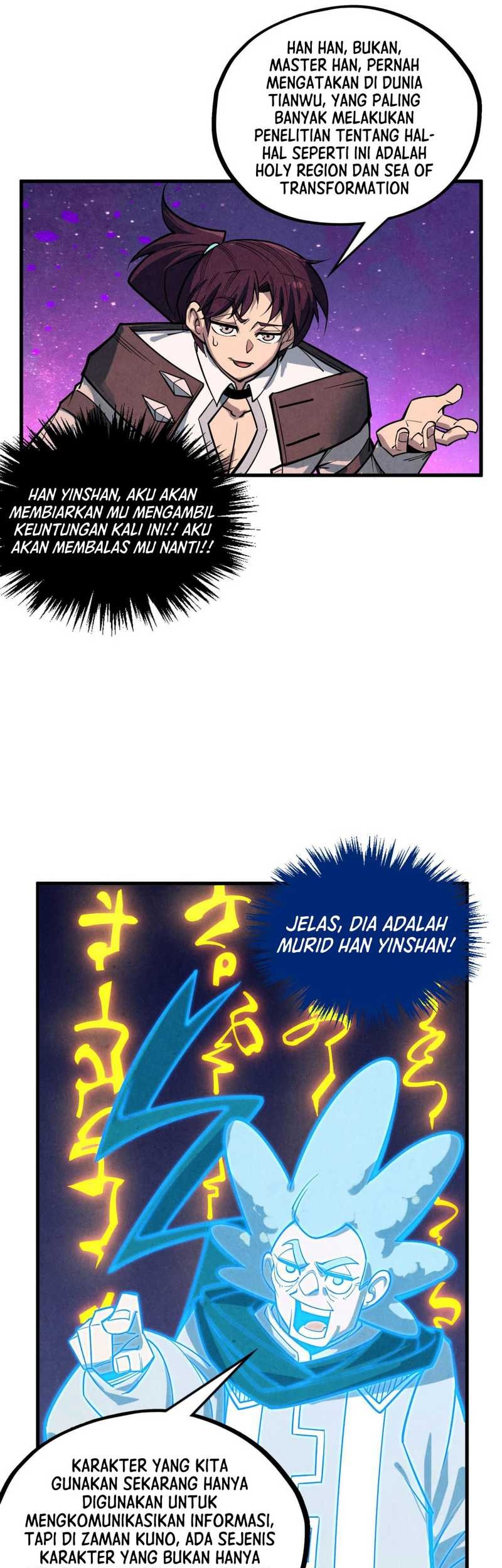 The Ultimate of All Ages Chapter 379 Gambar 49