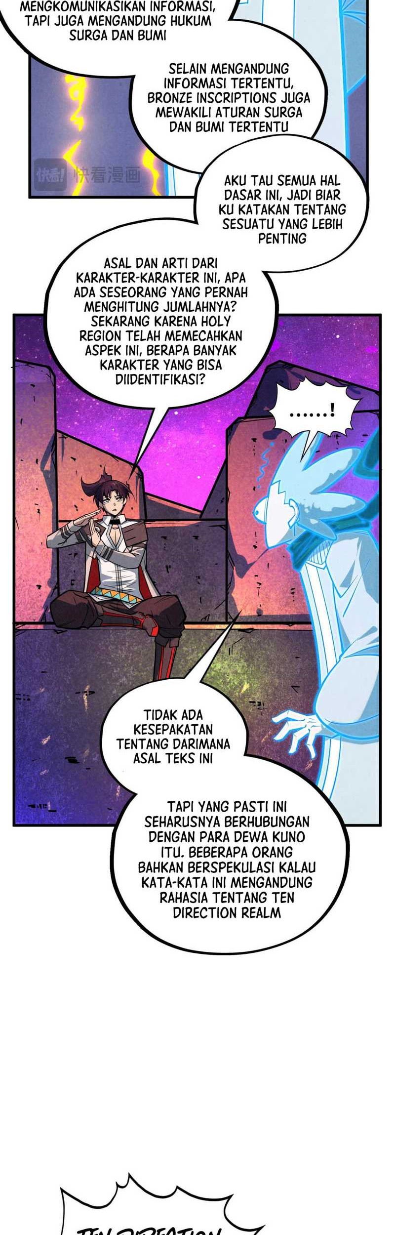 The Ultimate of All Ages Chapter 379 Gambar 50