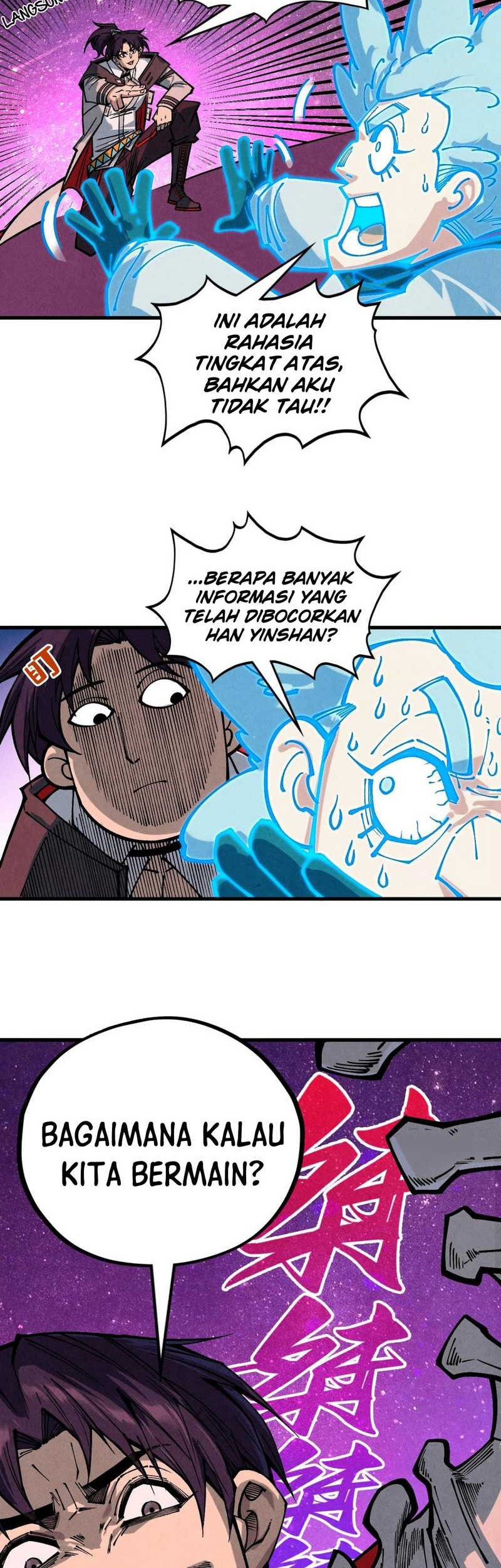 The Ultimate of All Ages Chapter 379 Gambar 53