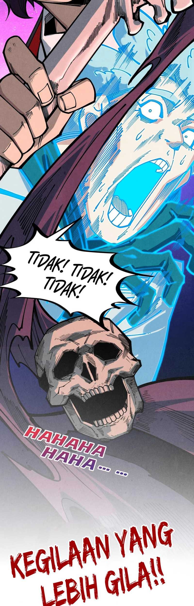 The Ultimate of All Ages Chapter 379 Gambar 55