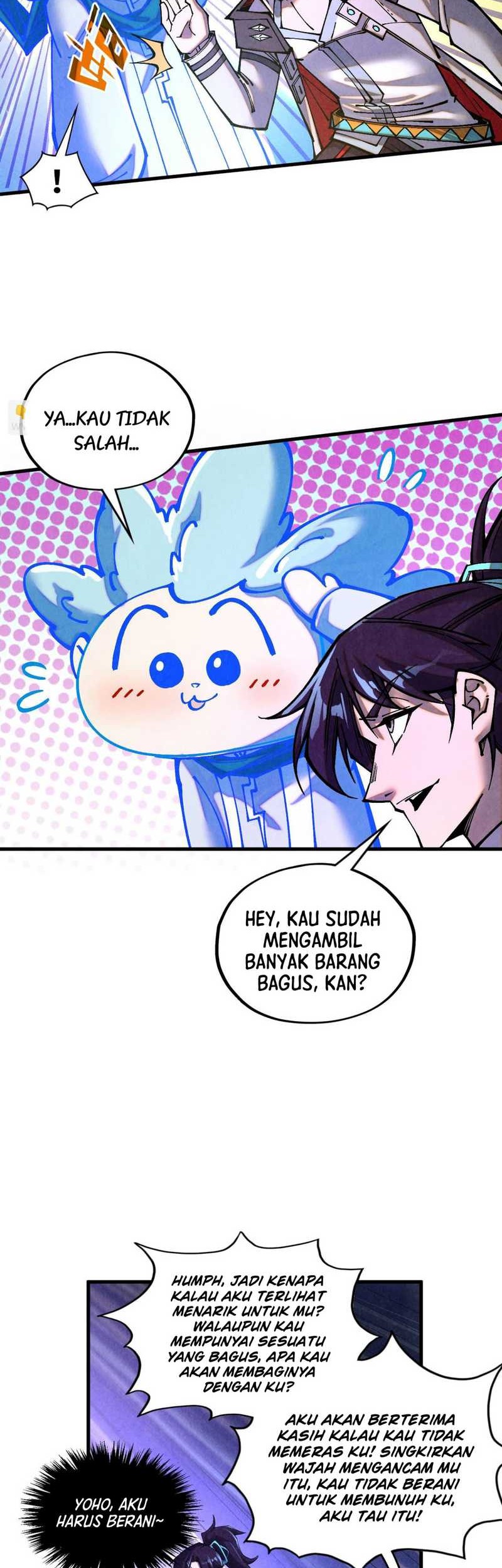 The Ultimate of All Ages Chapter 379 Gambar 29