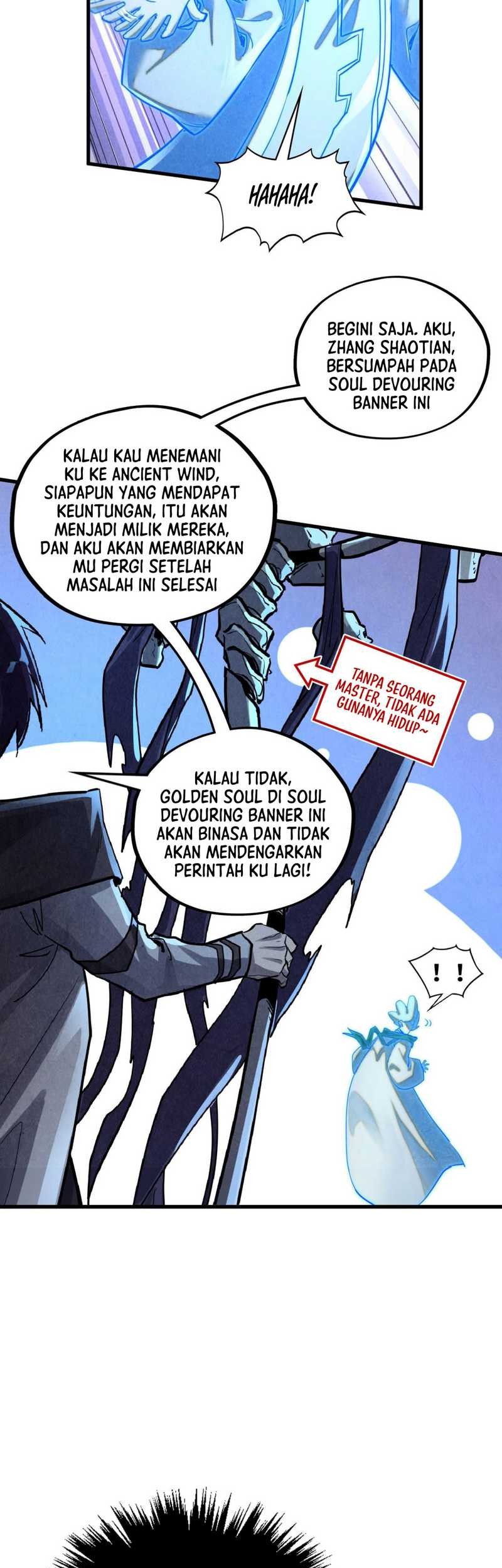 The Ultimate of All Ages Chapter 379 Gambar 31