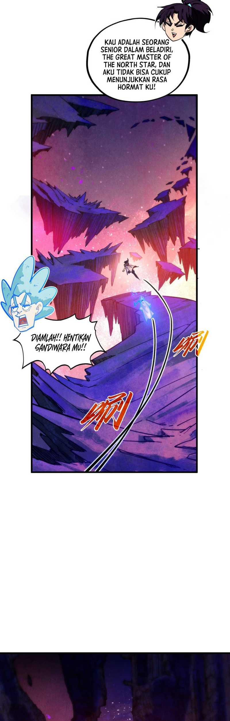 The Ultimate of All Ages Chapter 379 Gambar 34