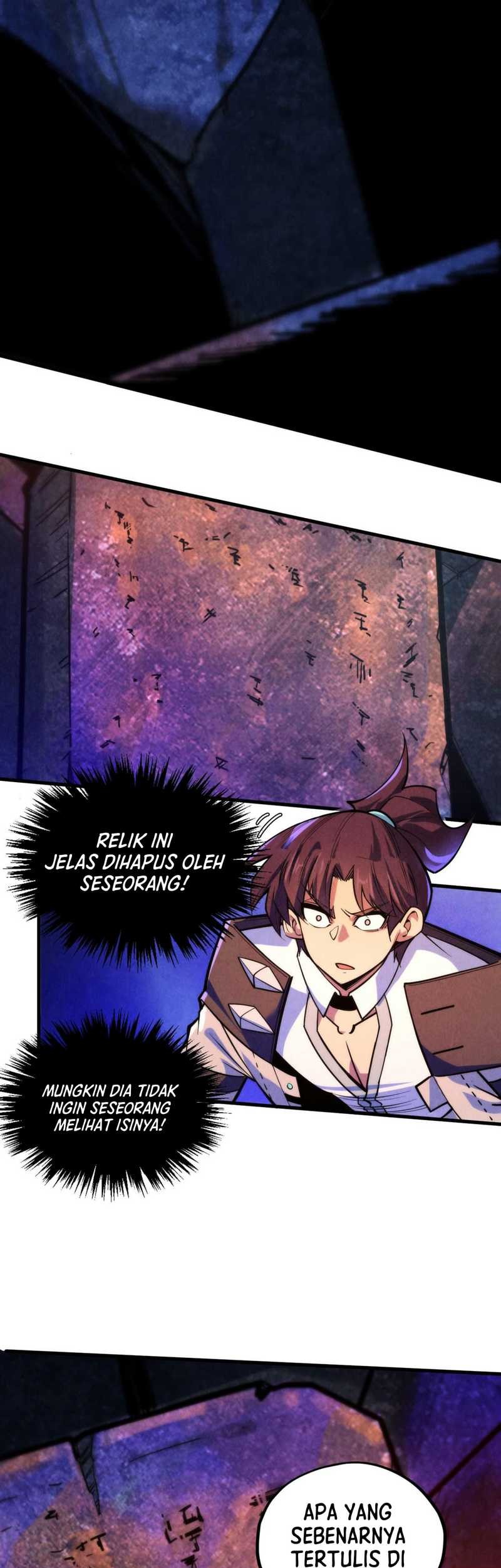 The Ultimate of All Ages Chapter 379 Gambar 37