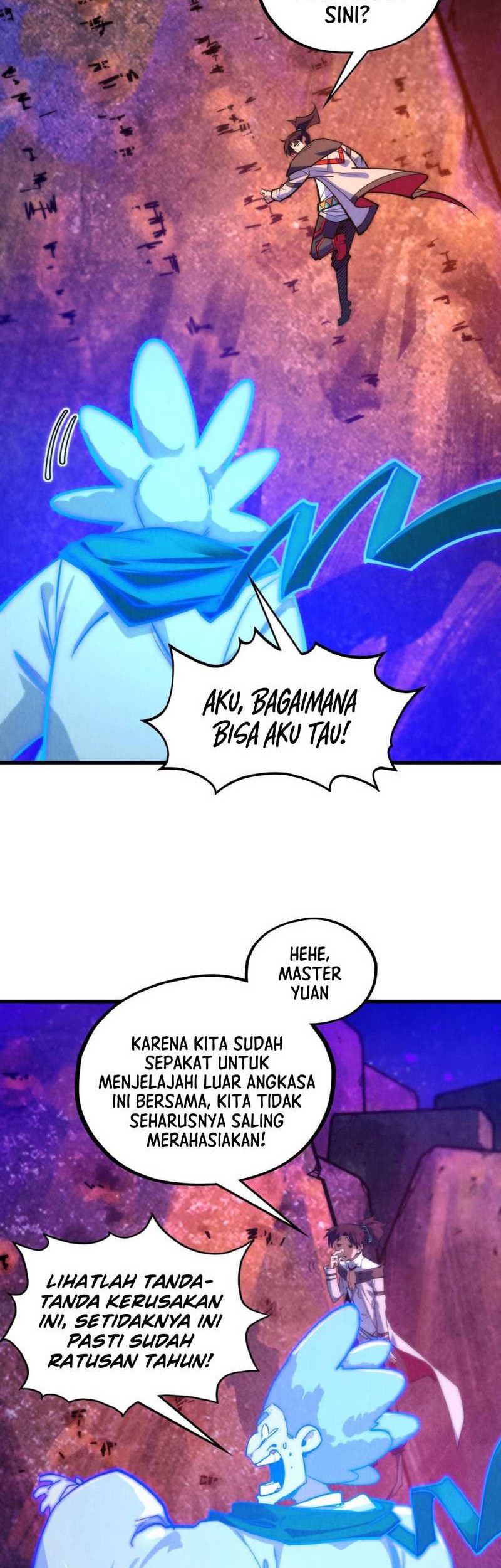 The Ultimate of All Ages Chapter 379 Gambar 38