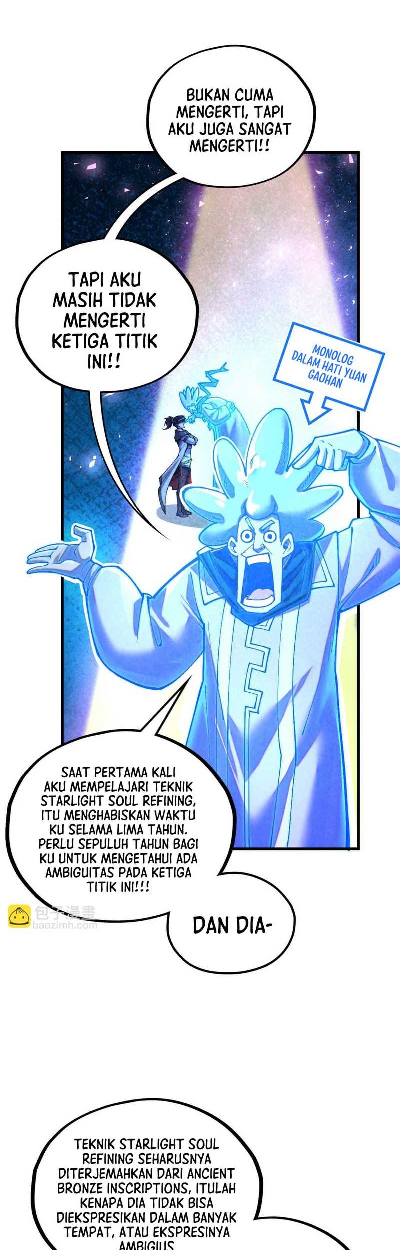 The Ultimate of All Ages Chapter 379 Gambar 5